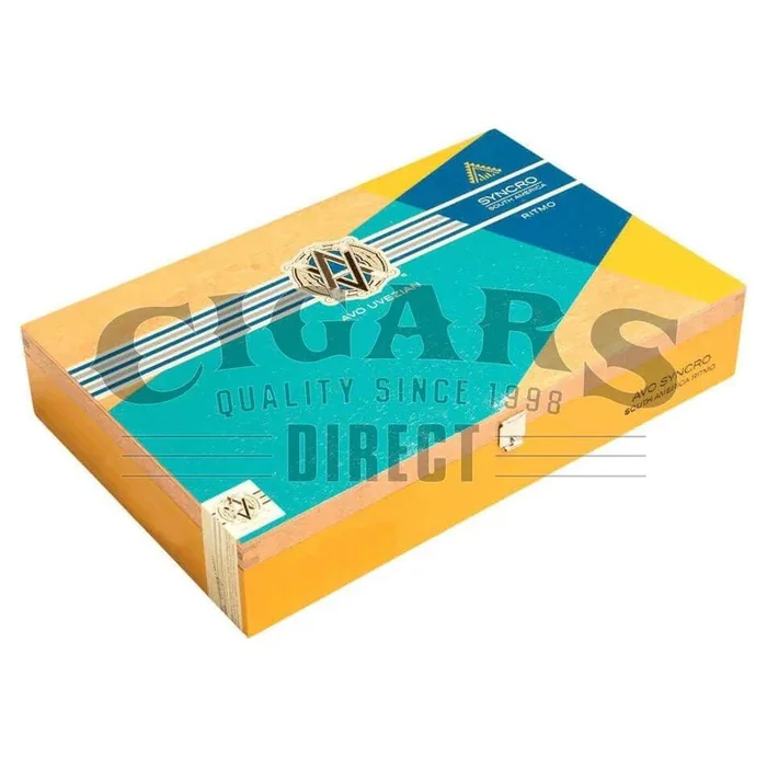 AVO Syncro South America Ritmo Robusto