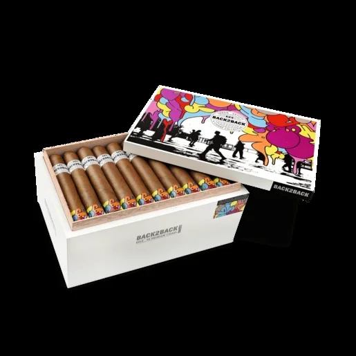 Back2Back URNY Connecticut Gordo