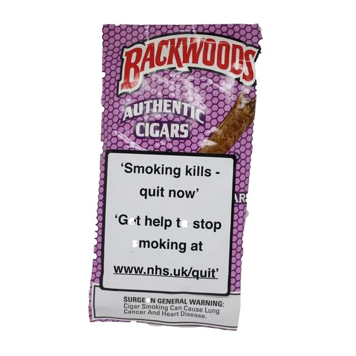 Backwoods – Honey Berry – Natural Cigars (5 Pack)