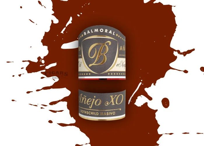 Balmoral Anejo XO Lancero Edicion Limitada 2018