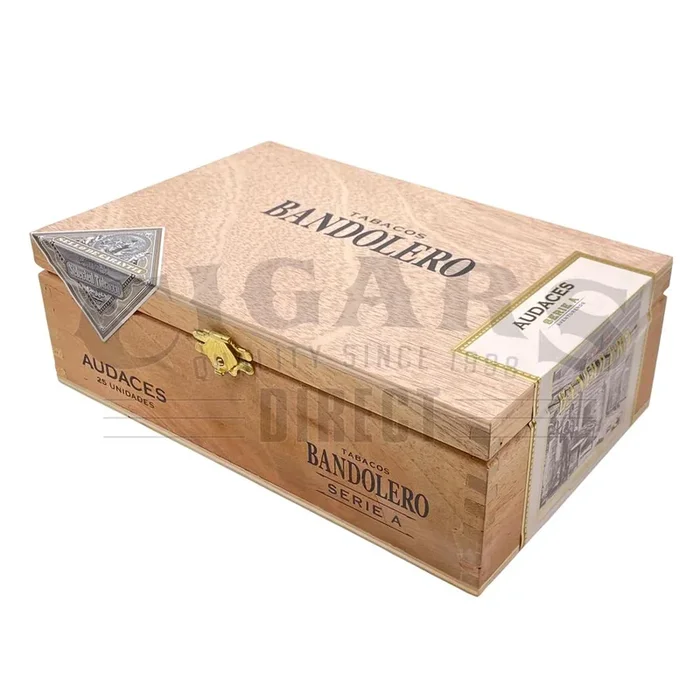 Bandolero Serie A Audaces Petit Robusto Gordo