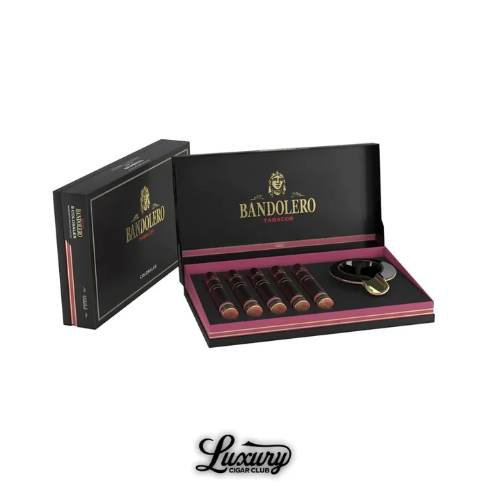 Bandolero Serie C Colosales Limited Edition Gift Set