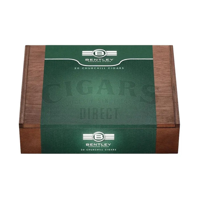 Bentley Green Edition Churchill