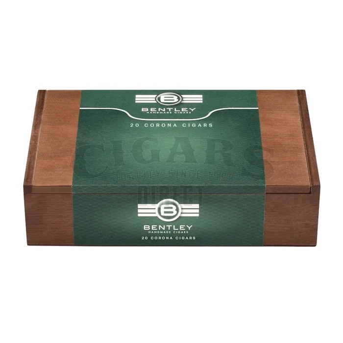 Bentley Green Edition Corona