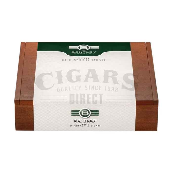 Bentley White Edition Churchill