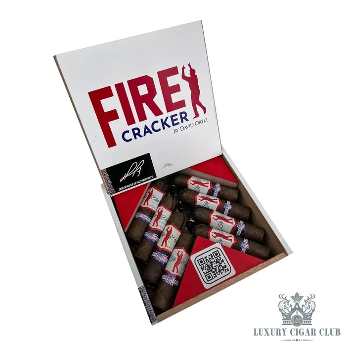 Big Papi by David Ortiz Firecracker Limited Edition