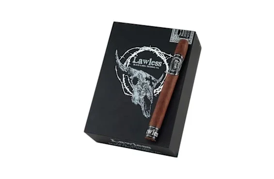 Black Label Lawless Churchill