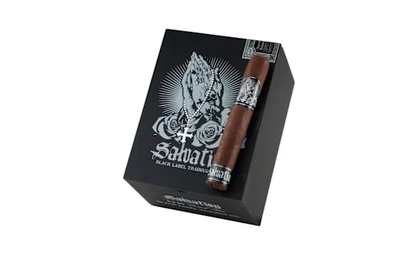 Black Label Salvation 660