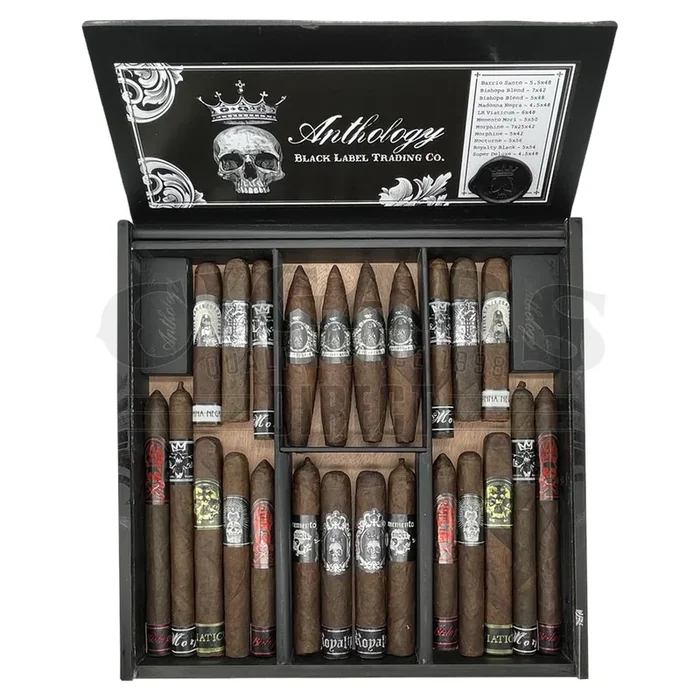 Black Label Trading Co Black Album Anthology