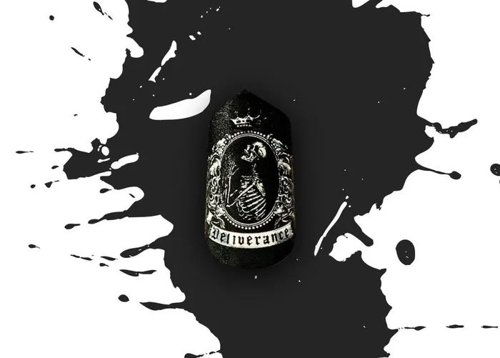 Black Label Trading Co Deliverance Nocturne Limited Release Tall Salomon