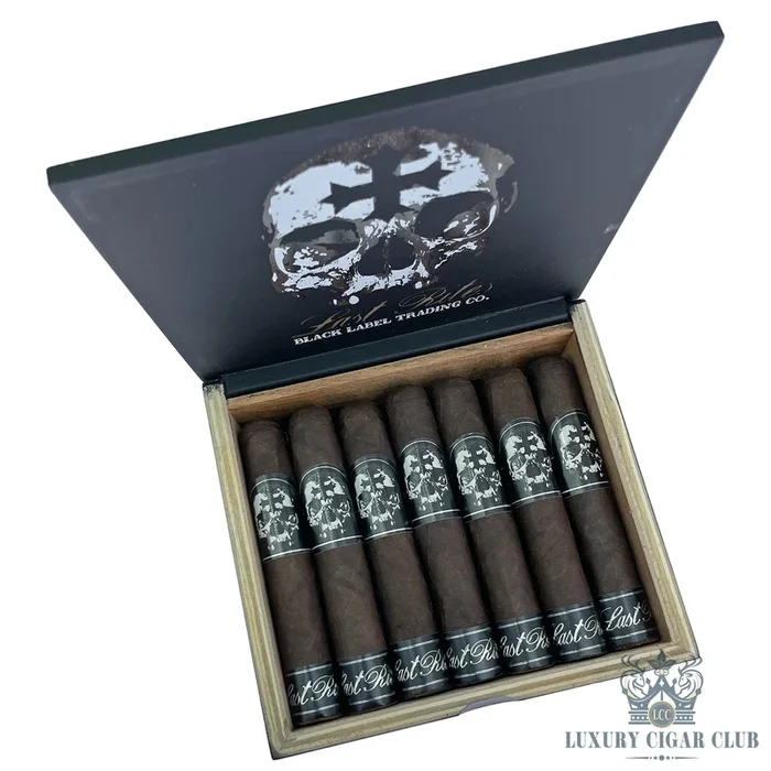 Black Label Trading Co Last Rites