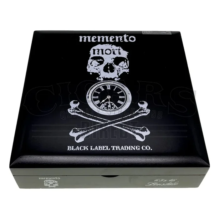 Black Label Trading Co Memento Mori Lonsdale