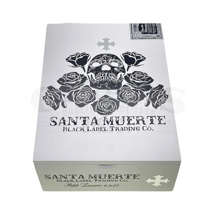 Black Label Trading Co Santa Muerte Petite Lancero