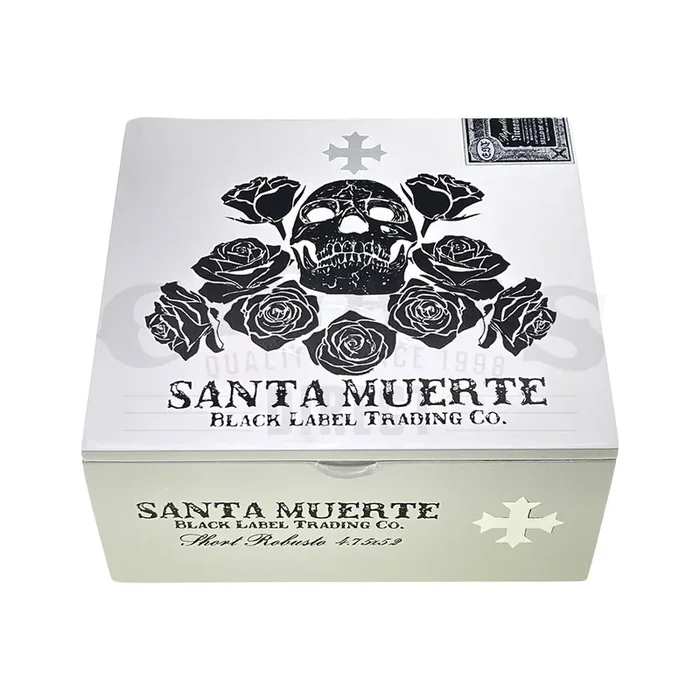 Black Label Trading Co Santa Muerte Short Robusto