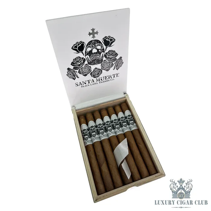 Black Label Trading Co. Santa Muerte