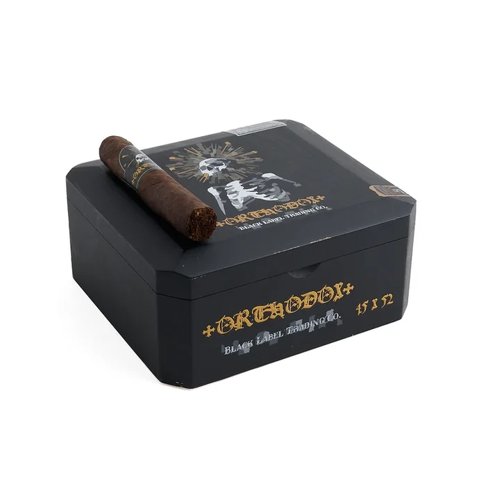 Black Label Trading Limited Edition Orthodox Short Robusto