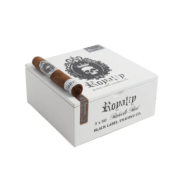 Black Label Trading Royalty Robusto Real