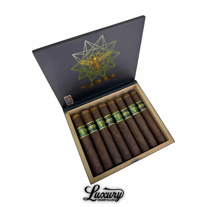 Black Works Studio Killer Bee