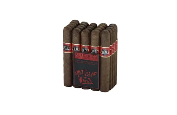 Blackbird Nest Maduro Gordo