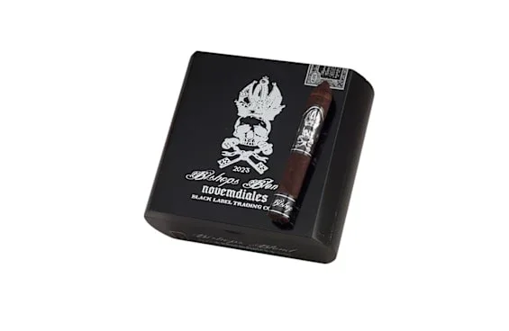 Blk Lbl BB Novemdiales Robusto