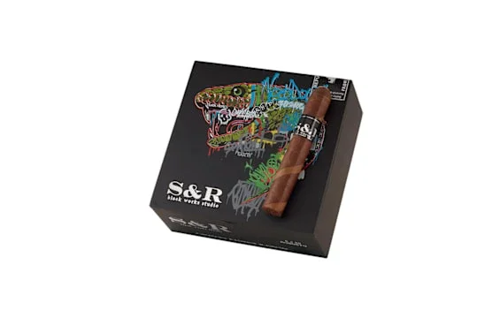 Blk Wks S&R Robusto