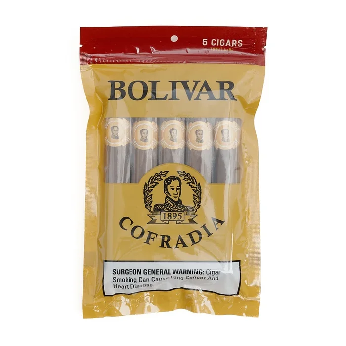 Bolivar Cofradia Toro Fresh Pack
