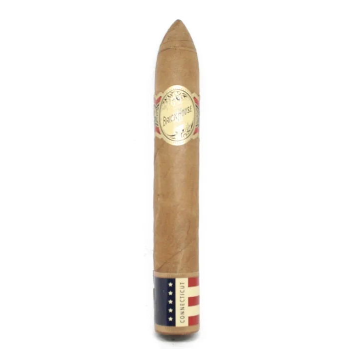 Brick House – Double Connecticut – Short Torpedo – Single Cigar