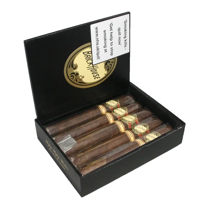 Brick House – Maduro – Mighty Mighty – Box of 5 Cigars