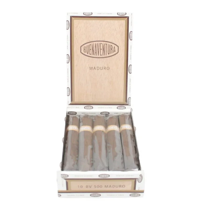 Buenaventura – BV500 Maduro – Box of 10 Cigars
