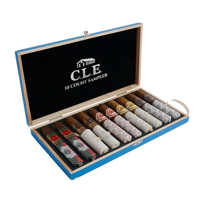 C.L.E. Sampler