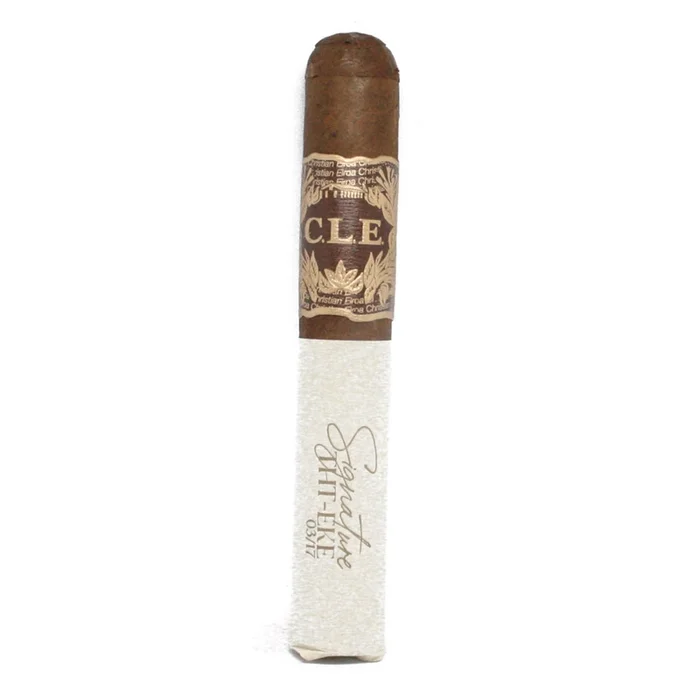 C.L.E – Signature Series – Robusto – Single Cigar