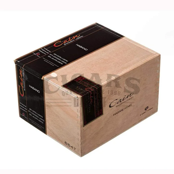 Cain Habano 654 Torpedo