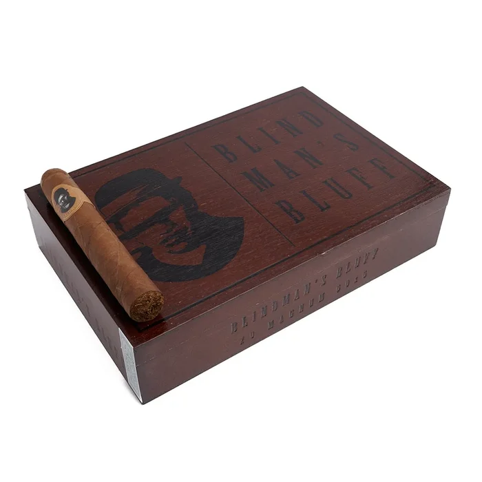 Caldwell Blind Man’s Bluff Habano Magnum
