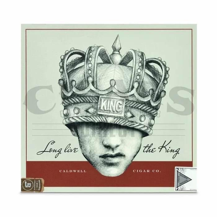 Caldwell Long Live The King The Heater