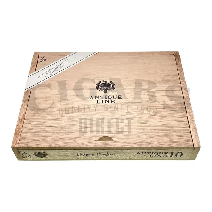 Caldwell Lost and Found 2004 Antique Line Mexican Maduro Torpedo