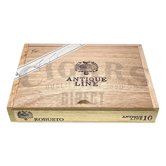 Caldwell Lost and Found 2007 Antique Line Ecuadorian Connecticut Robusto