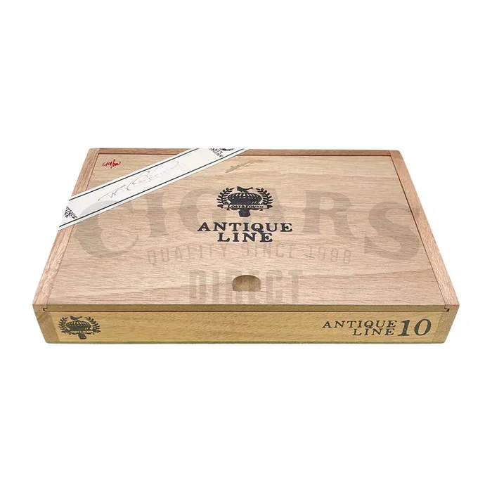 Caldwell Lost and Found 2014 Antique Line Ecuadorian Connecticut Robusto