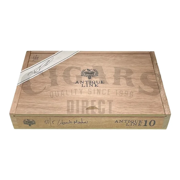 Caldwell Lost and Found 2017 Antique Line Colorado Maduro Robusto