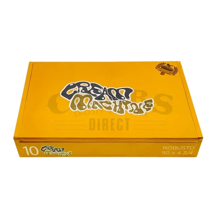 Caldwell Lost and Found Cream Machine Robusto