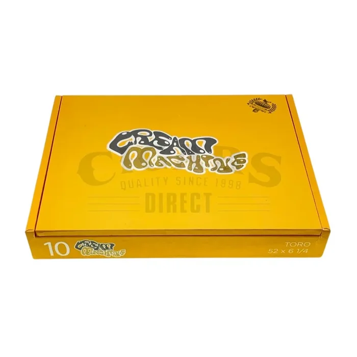 Caldwell Lost and Found Cream Machine Toro