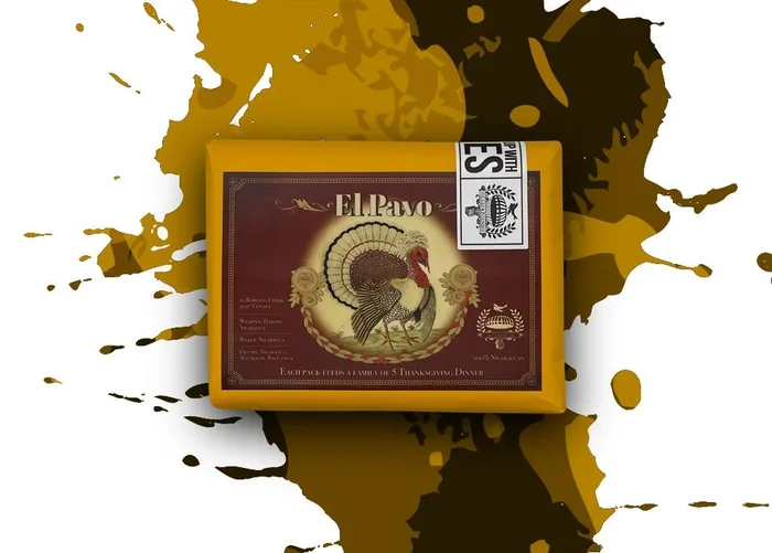 Caldwell Lost and Found El Pavo Robusto Extra