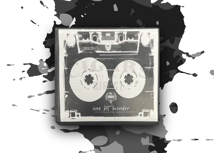 Caldwell Lost and Found One Hit Wonder Short Robusto