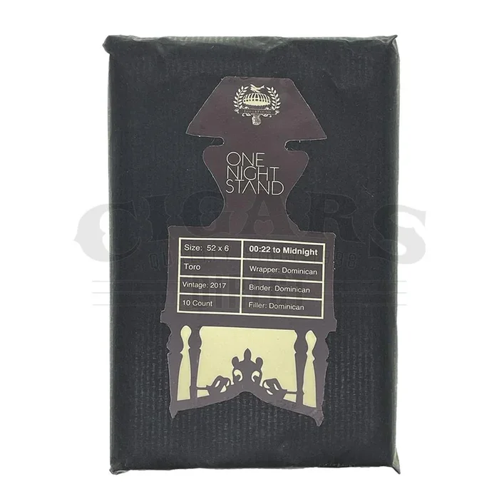 Caldwell Lost and Found One Night Stand Vintage 2017 Toro