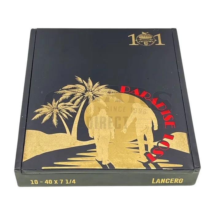 Caldwell Lost and Found Paradise Lost Maduro Lancero