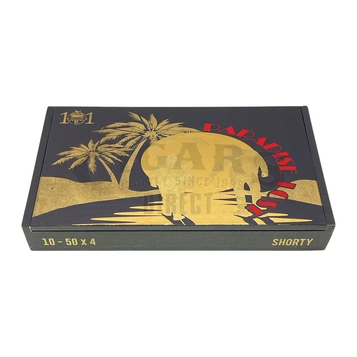 Caldwell Lost and Found Paradise Lost Maduro Shorty