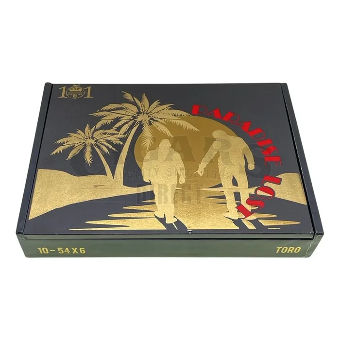 Caldwell Lost and Found Paradise Lost Maduro Toro