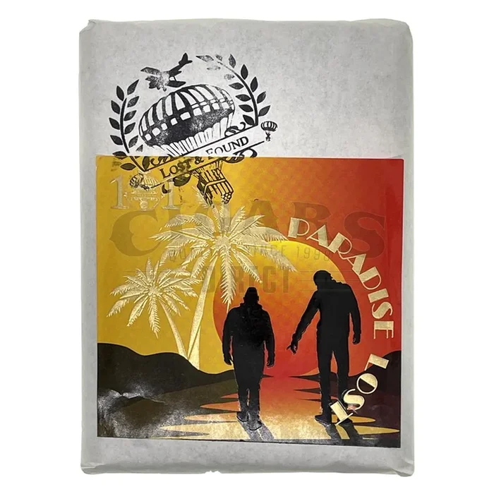 Caldwell Lost and Found Paradise Lost Robusto