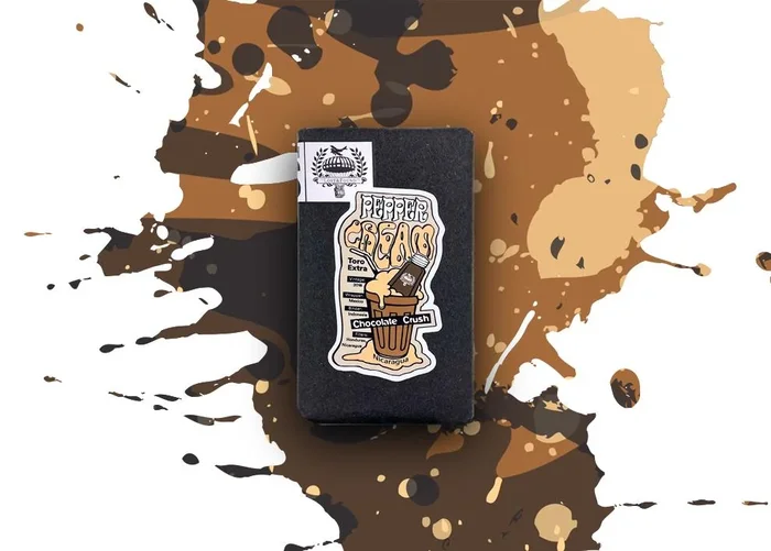 Caldwell Lost and Found Pepper Cream Chocolate Crush 2018 Toro Extra