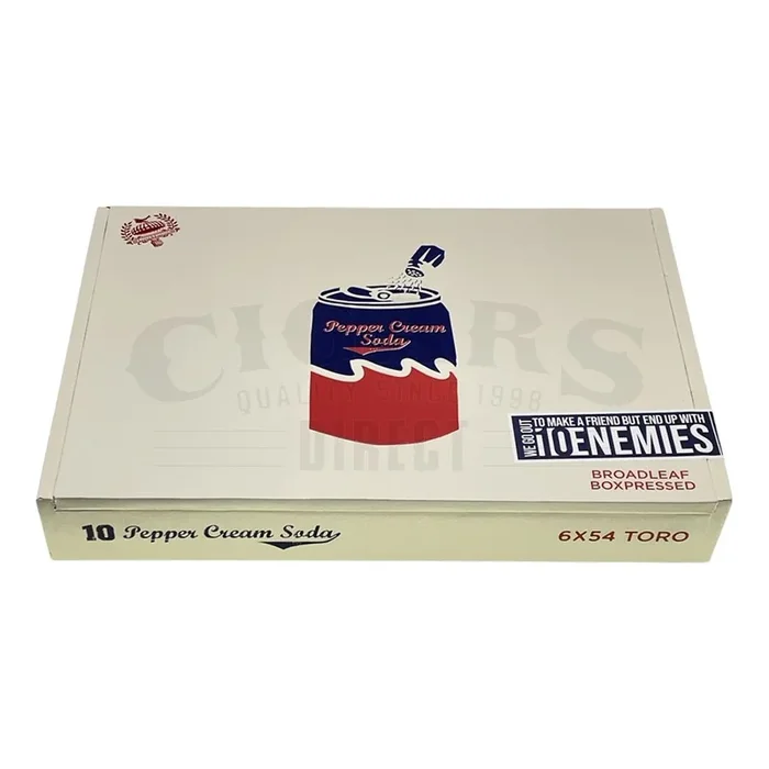 Caldwell Lost and Found Pepper Cream Soda Broadleaf B.P. Toro