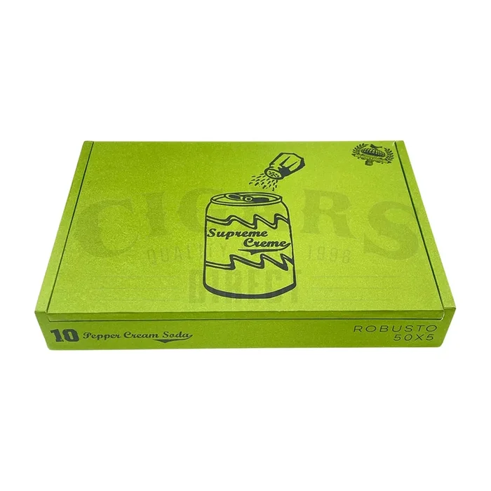 Caldwell Lost and Found Pepper Cream Soda Sungrown Robusto